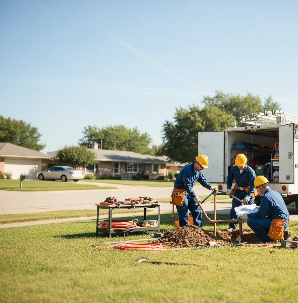 Leak Detection in Akron, OH